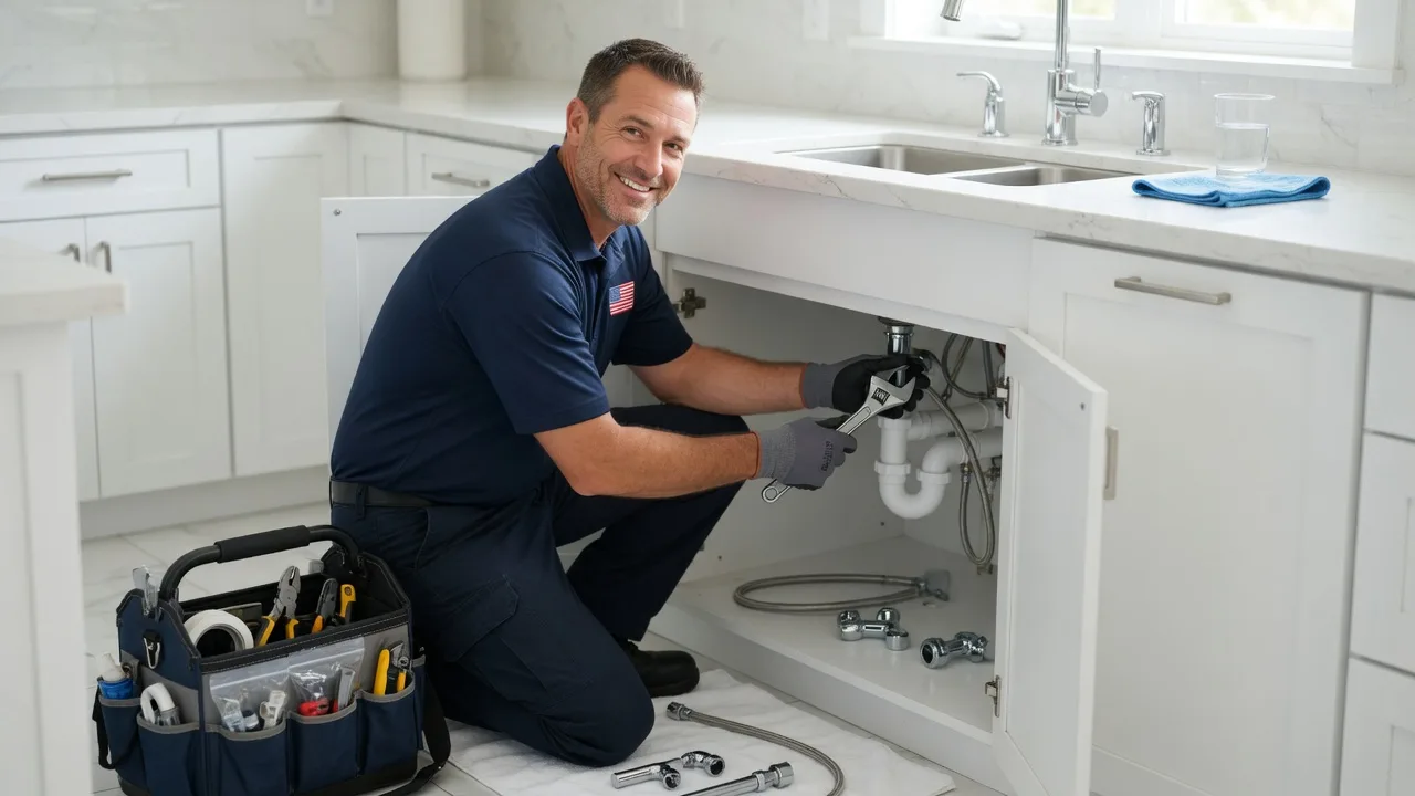 Emergency Plumber in Lynden, WA near me